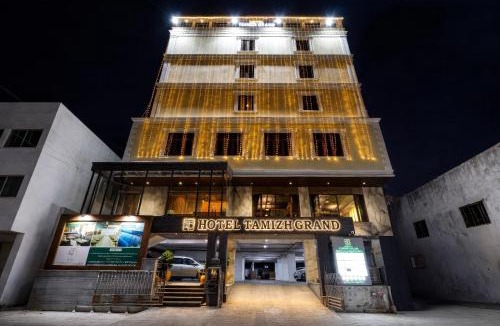 Kalapettai Hotel | HOTEL TAMIZH GRAND