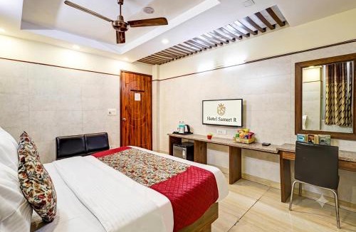 Jangpura Hotel | Hotel Hotel Samrat R Near Nizamuddin Railway Station