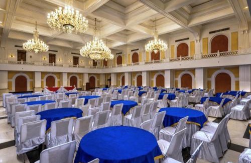 Udaipur District Resort | Mewar Palace Luxury Resort & Private Pool Villas Udaipur
