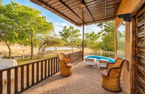 Shivganj Resort | Maya Lake Shambhala