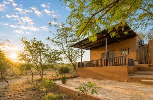 Shivganj Resort | Maya Lake Shambhala