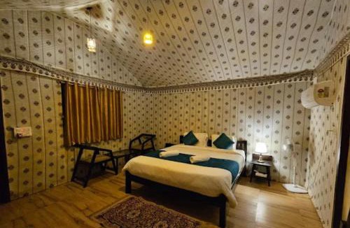 Kanoi Resort | Sam Sand Dunes Camps Jaisalmer