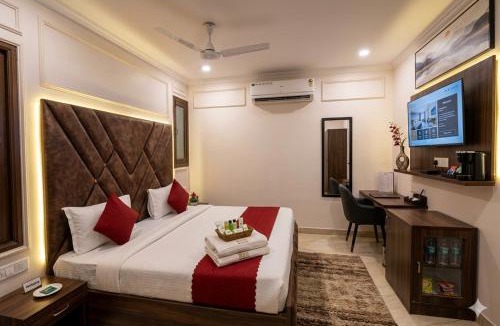 Vasundhara Hotel | Hotel Golden Inn At Vasundhara