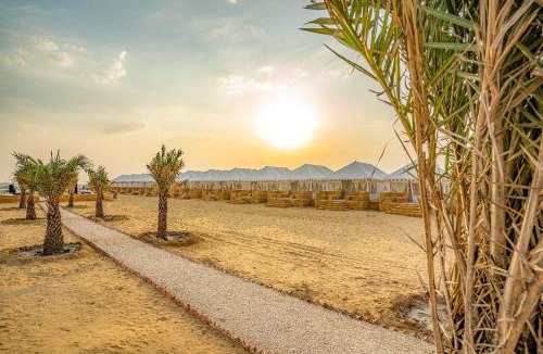 Kanoi Hotel | Desert Heritage Luxury Camp & Resort Sam