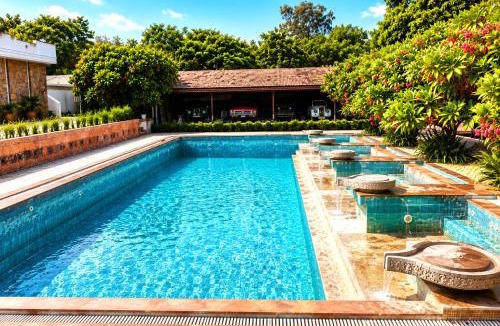 Bedla Hotel | DanCenter Kolpol by CheckIn Udaipur