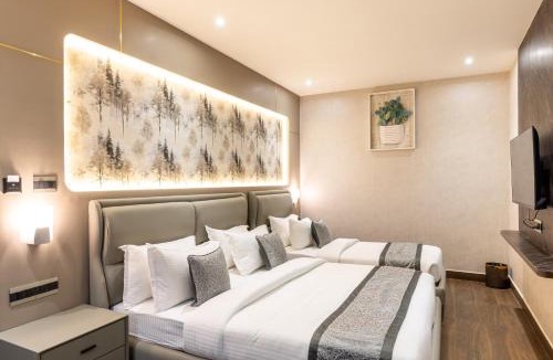 Yelahanka Hotel | Dhisha Inn Hotel