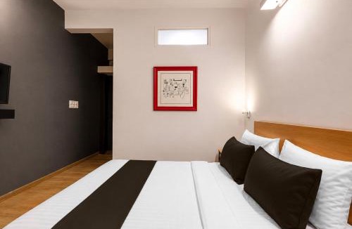 Agara Hotel | Super Townhouse Kadugodi Park Formerly Sarvar Hospitality