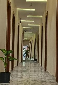 South West Hotel | Radhe Shyam stay