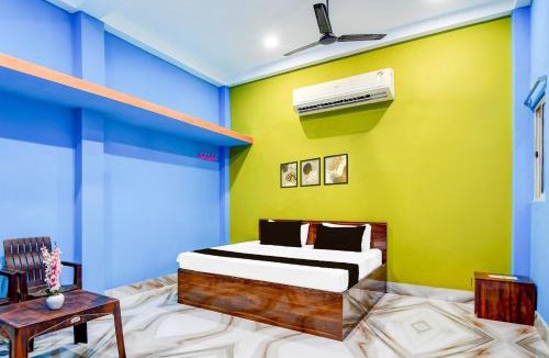 Cuttack Hotel | Hotel O Elegant Stay CDA