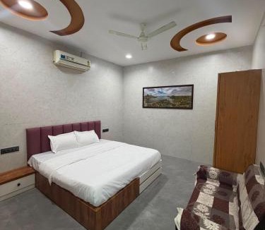 Jawai Bandh Villa | Jawai Angor Villa