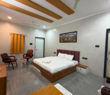 Jawai Bandh Villa | Jawai Angor Villa