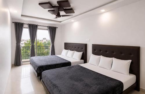 Nagoa Hotel | SAVRAJ Stay Beach Goa