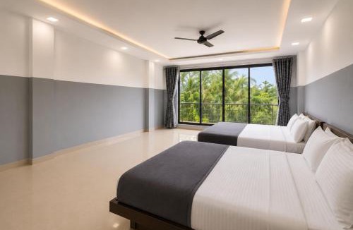 Nagoa Hotel | SAVRAJ Stay Beach Goa