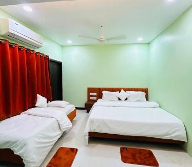 Ujjain Hotel | Hotel shri radhe krishna nai sadak ujjain