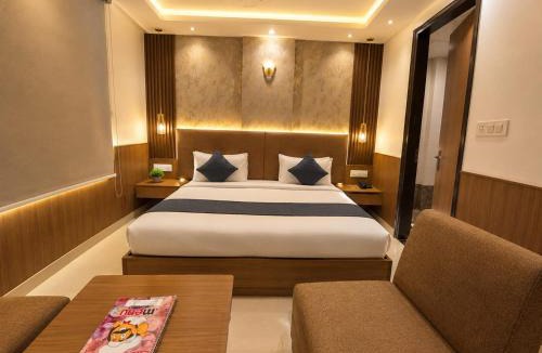 Aerocity Hotel | Hotel DE Olive Aero Suites Near Delhi Airport IGI