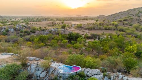 Shivganj Resort | Maya Lake Shambhala