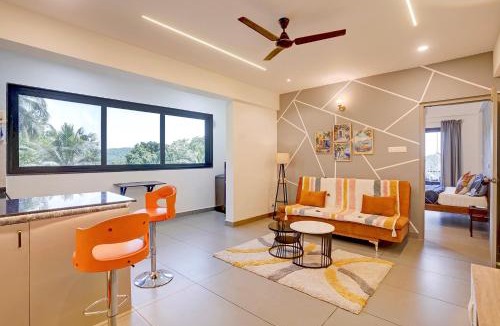 Mandrem Apartment | FabHotel Casa Mandrem