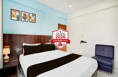 Kozhikode Hotel | Super Collection O Westhill Near Govt Engg College