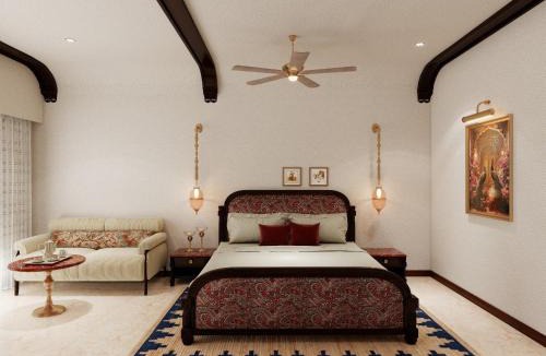 Pali Hill Apartment | Theory9 Luxe Premium Service Apartments, Pali Hill, Bandra