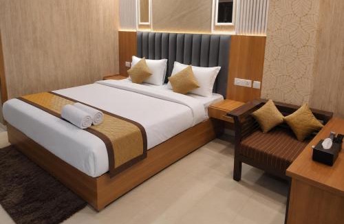 Mahipalpur Hotel | HoTEL ZLATA LUXURY NEAR DELHI AIRPORT