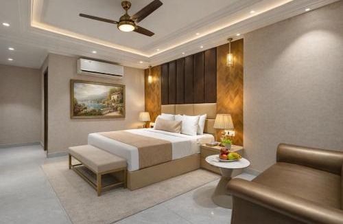 Mahipalpur Extension Hotel | Hotel Luxury Inn Delhi Airport