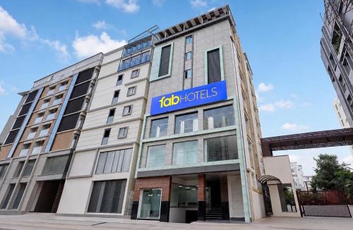 Whitefield Hotel | FabHotel Blue Birds