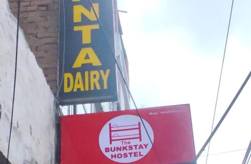Charbagh Hostel | Bunkstay hostel