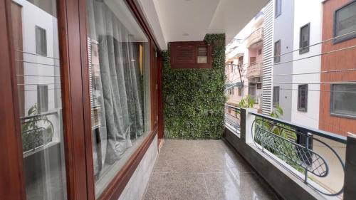 Rohini Apartment | Elegant Escape Modern 2BHK with Living Room