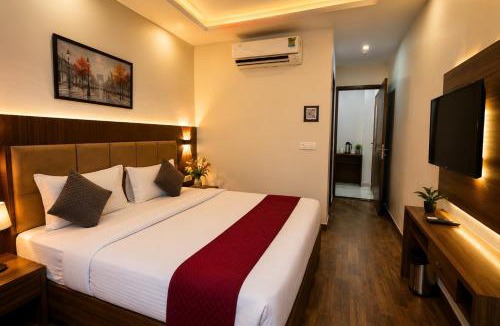 Indirapuram Hotel | Hotel Golden Grand Ghaziabab
