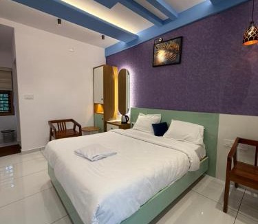 Muttil Hotel | Cloud Mountain Wayanad