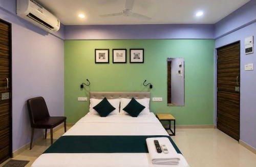 Bhiwandi Hotel | Collection O Bhumi World Industrial Estate Mumbai