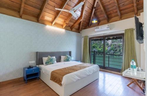 Bhimtal Hotel | Sojourn By The Lake, Bhimtal