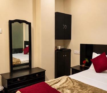 Shaikpet Apartment | AL Studios