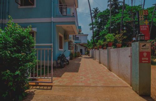 Santa Cruz Hotel | Super Collection O Holy Cross Home Stays