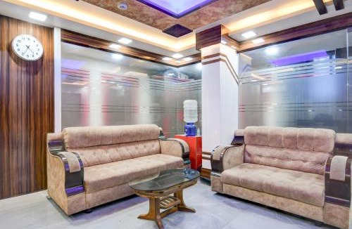 Lake Town Hotel | The Crown Inn Lake Town Kolkata