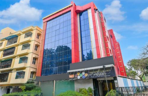 Lake Town Hotel | The Crown Inn Lake Town Kolkata