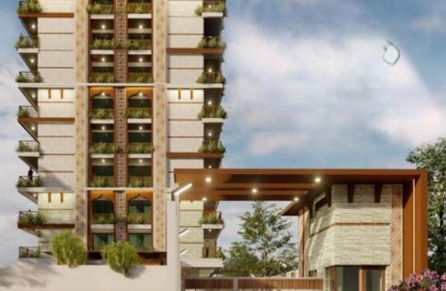 Mayapur Apartment | Ganges Abode