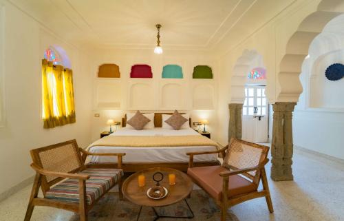 Amer Fort Road Hotel | Sitaram Bhawan - A 250-Year- Old Heritage Haveli, Jaipur