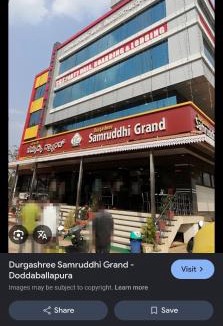 Doddaballapur Hotel | S G S LOADGING aND BOARDING