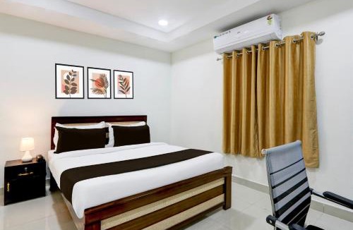 Madhapur Hotel | Super Collection O Madhapur Near Cyber Tower