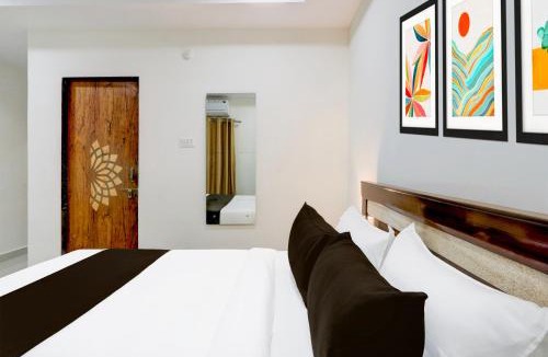 Madhapur Hotel | Super Collection O Madhapur Near Cyber Tower