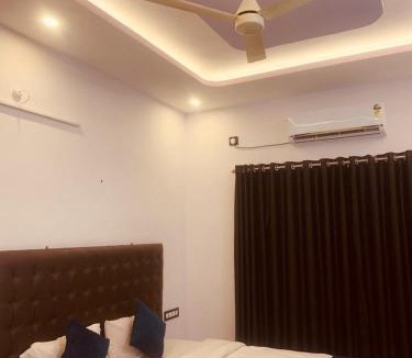 Edava House | Aquarius Luxury Stay - Swimming Pool Resort in Varkala
