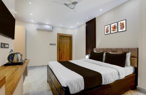 Bhubaneshwar Hotel | Super Townhouse Puri Bypass Crossway Formerly Hotel Pratee Heights