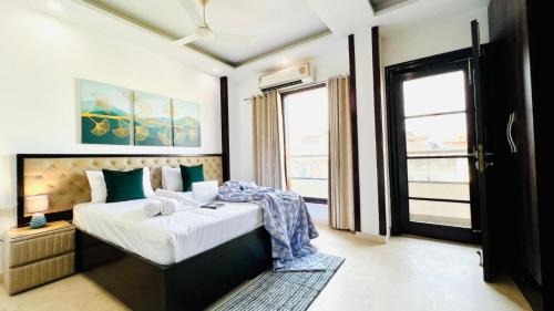 New Delhi Apartment | Olive Serviced Apartments - Central Delhi