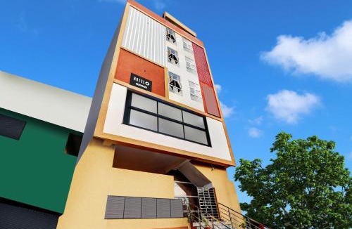 Vizianagaram Hotel | Super Hotel O Vizianagaram Near Railway Station