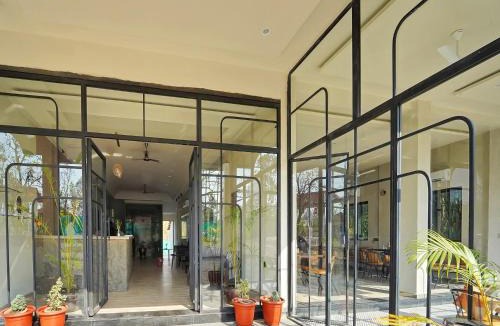 Avarghani Hotel | Palette Hotel Orient Greenz by CheckIn, Pench