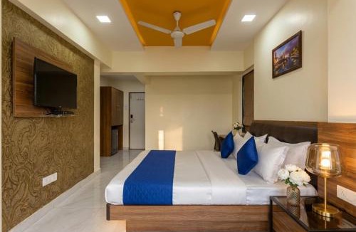 Girgaon Hotel | Hotel Ashyana - Near To Grant Road Station Mumbai
