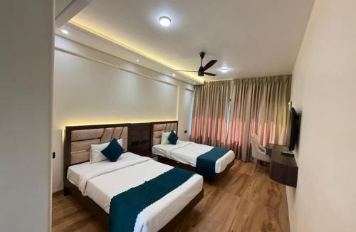 Chicalim Hotel | Hotel Navil Exotica