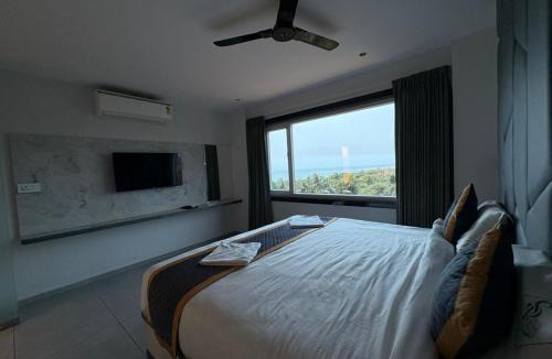 Rushikonda Hotel | Hotel SERENE PRAIA