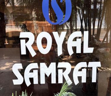 Hadapsar Hotel | The Royal Samrat Newly renovated